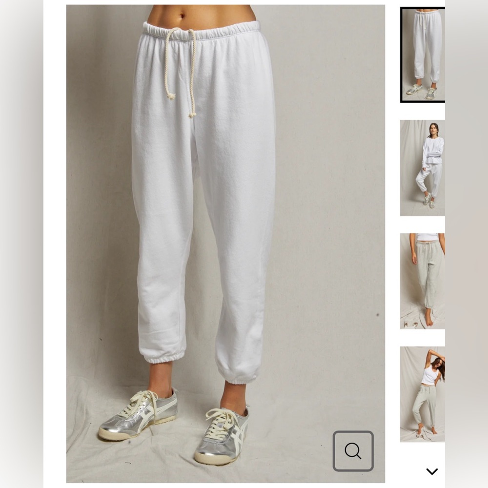 Perfectwhitetee Joggers